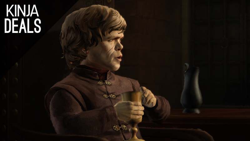Illustration for article titled Today's Best Gaming Deals: Humble Tabletop Bundle, eShop Sale, & More
